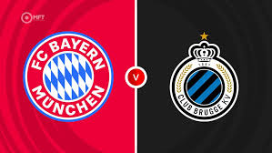 Bayern Munich vs Club Brugge