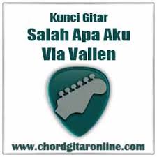 Maybe you would like to learn more about one of these? Salah Apa Aku Chord