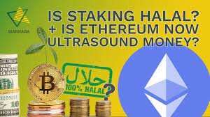 But because they are products of financial engineering and objects of speculation, cryptocurrencies sit uneasily with islam. Is Staking Halal Has Ethereum Become Ultrasound Money Youtube