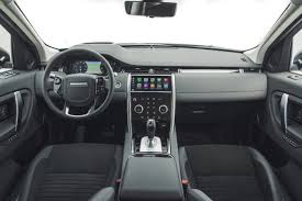 Land rover discovery, sometimes referred to as disco in slang or popular language, is a series of medium to large premium suvs, produced under the land rover marque. Der Neue Land Rover Discovery Sport Startet In Deutschland Interior Land Rover Homepage