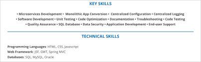 The most impactful sections on microservices resumes for most job positions are experience and summary sections. Microservices Java Resume 2020 Guide With 10 Resume Examples