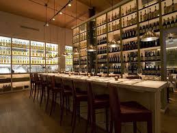 Eater Inside Fig Olive Nyc Restaurants Meat Packing Meat Packing District