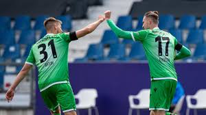 Die bilder der partie gegen hannover 96. Hannover 96 4 2 In Osnabruck Super Zopf Ducksch Trifft Doppelt 2 Bundesliga Bild De
