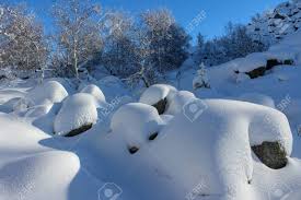 Enjoy the quietness of nature on a cabin holiday. Hiking In Winter In Norway Hike To Preikestolen In Winter Stavanger Norway Stock Photo Picture And Royalty Free Image Image 128914621