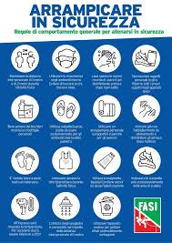 Le nuove misure sono in vigore a partire dal 26 ottobre e fino al 24. Norme Palestra Arrampicata Covid 19 Asd Vertigo