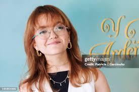 Sofia Garcia attends the "Y Todos Arderán" photocall at Teatro Soho... News  Photo