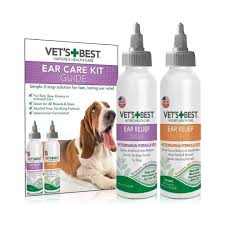 Vinegar, alcohol and boric acid homemade dog ear cleanser vinegar, boric acid and alcohol can be combined for use as a dog ear cleaner. 6 Of The Best Dog Ear Cleaners In 2021