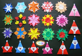 Weihnachten steht vor der tür und sie haben kein geschenk? Sterne Basteln Fur Weihnachten Mit Origami Anleitung Klappt S Besser
