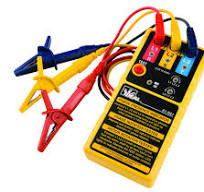 61521 - 3-Phase/Motor Rotation Tester