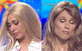 Belén Rodriguez vs Michelle Hunziker