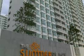 Automall is located along the karpal singh drive; Summer Place For Sale In Jelutong Propsocial