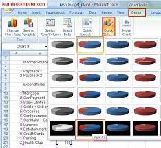 anindya nandis blog microsoft excel 2007 tutorial insert tab