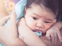 Vomiting In Babies What S Normal And What S Not Babycenter India