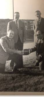 Robert Deter Obituary (1940