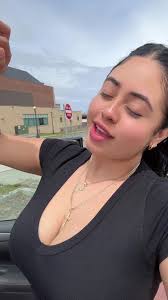 Ivy Vazquez Stretching