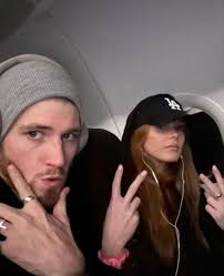 Danny Griffin and Abbey Cowen