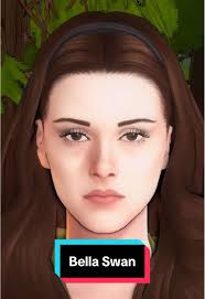 Bella Swan Sims 4