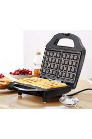 Schafer nostalgie waffle tost makinesi kırmızı, mor, pembe ve siyah renk seçenekleri ile mutfak dekorasyonlarınıza uyum sağlar. Korkmaz Vertex Waffle Makinesi A309 03 Evcarsi
