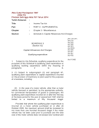 1 chapter 2 industrial building allowance industrial building allowance. Http Www Hasil Gov My Pdf Pdfam Schedule 3 Pdf