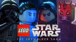The force awakens™ for mobile! Lego Star Wars The Skywalker Saga Pc Version Full Game Free Download Gf