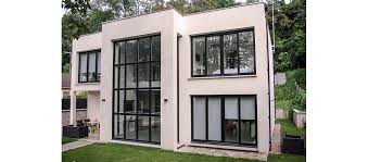 Facade Vitree Maison Contemporaine Maison Maison Contemporaine Agence Architecture