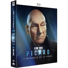Star Trek: Legends of the Final Frontier Collection [DVD] by Patrick  Stewart: DVD et Blu-ray : Amazon.fr
