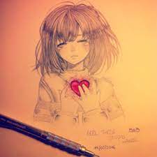 Check spelling or type a new query. Frisk Drawing By Frisk1and1chara On Deviantart