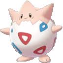 Togepi sind in der einordnung ihrer entwicklungsstufe ein grenzfall, da nicht ganz klar ist, ob sie zu den in den spielen der hauptreihe entwickelt sich togepi zu togetic, wenn es genügend zuneigung zu einem trainer sammeln konnte und im anschluss einen neuen level erreicht. Togepi Pokewiki