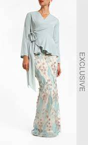 Hi semua, terima kasih untuk tengok video saya. Kimberly Lace Wrap Kurung In Mint Fashionvalet