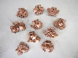 Check out inspiring examples of claw_hair artwork on deviantart, and get inspired by our community of talented explore claw_hair. Small Mini Rose Gold Copper Tone Metal Hair Claw Clips Etsy