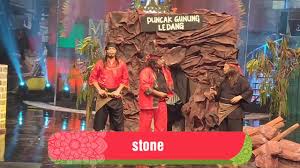 Korang selalu tengok yang lawak je di atas pentas. Stone Maharaja Lawak Mega Stone Maharajalawak Mega 2019