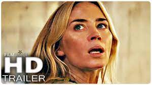 A quiet place 2 picks up following the deadly events of the first movie. A Quiet Place 2 Final Trailer 2020 Youtube