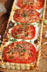 Tarte Aux Poireaux Tomates Et Ricotta Recettes De Cuisine Recette Cuisine