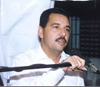 Sindico de Bonao inicia bacheo en el municipio