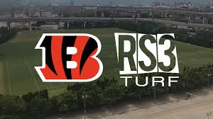 Rs3 Turf To Provide Services For Cincinnati Bengals Round