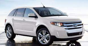 2011 Ford Edge White Onsurga Ford Edge Ford New Cars