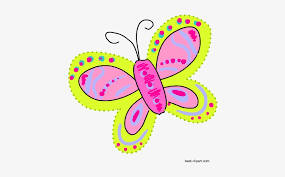 Butterflies isolated on transparent checkered background. Colorful Butterfly Png Clip Art Image Colorful Cute Butterfly Clipart Transparent Png 450x450 Free Download On Nicepng
