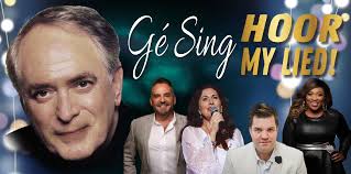 Gé Sing: Hoor My Lied! (TV Special 2024)