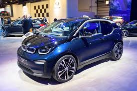 The 2017 bmw i3 accepts up to 7.7 kw of charging power from a level 2 charger. Last Call For Bmw S Pioneering I3 Electric Car As Production Ends