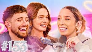 Poppy Hollins & Jay Porter On SECRET Trolls Close To Them, Reality of  Parenting Online & New Series!