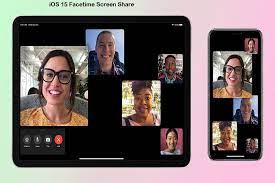 Sharing content over facetime or zoning out entirely will be possible with ios 15 later this year. Ios 15 Facetime Screen Share Is The Most Expected Feature