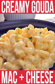 Gouda Mac N Cheese Mac And Cheese Recipe Soul Food Mac And Cheese Homemade Gouda Mac And Cheese Recipe