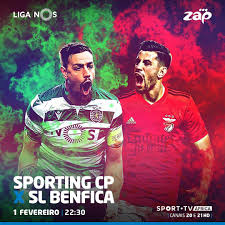 Platina Line Acompanhe O Jogo Sporting X Benfica Dia 01 Facebook