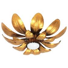 We did not find results for: Sunburst Flower Flush Mount Light Fixture Or Pendant In Gilt Iron France 1950s For Sale At 1stdibs