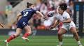 France Women's Rugby Team Reveals Lineup for World Cup Opener Against Italy