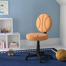 Ergonomic chair office chair computer chair mesh chair.<br><br>. Zoomie Kids Lynda Basketball Mid Back Kids Chair Reviews Wayfair