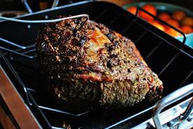 Find and save ideas about healthy recipes & meal from professional chefs. Dijon Rosemary Crusted Prime Rib Roast With Pinot Noir Au Jus Tasty Kitchen A Happy Recipe Community