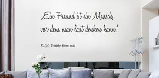 Wandtattoo Zitate Uber Die Liebe Das Leben Freundschaft Und Mehr