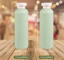 Amazon.com: UMETASS 13.5oz Squeeze Bottles with Flip Cap, Refillable  Plastic Travel Bottles for Creams, Lotion, Shampoo, Conditioner (2 Pcs) :  Beauty ...