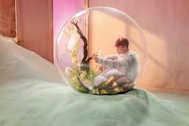 Bts v's dating rumours are spreading like fire, read to know who he is dating. Bts Releases Photos For Love Yourself Answer The Korea Herald Boy Band Bts Released Photos For Its Upcoming Repackaged Album Love Jimin Bts Jimin De Bts